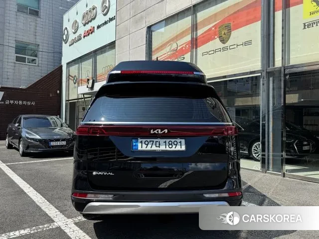 Kia Carnival 4th generation id 3053590 из Кореи 14