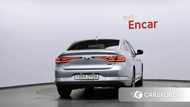 Renault Korea (Samsung) The New SM6 id 4855740 из Кореи 27
