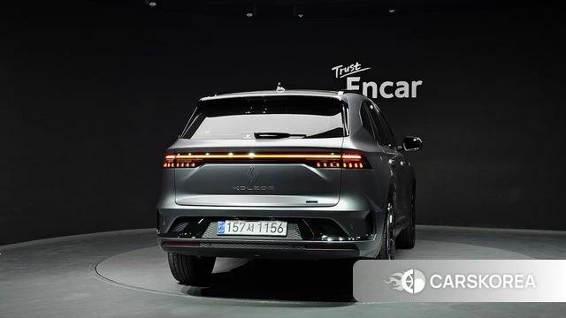 Renault Korea (Samsung) Grand Coleos id 4200981 из Кореи 14