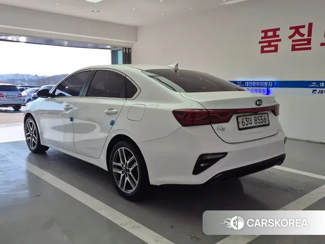 Kia Come New K3 id 3622244 из Кореи 14