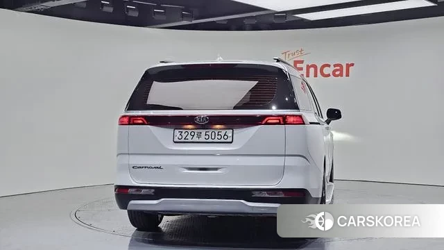 Kia Carnival 4th generation id 3468699 из Кореи 14