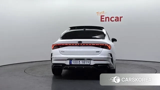 Kia K5 3rd generation id 3573318 из Кореи 14