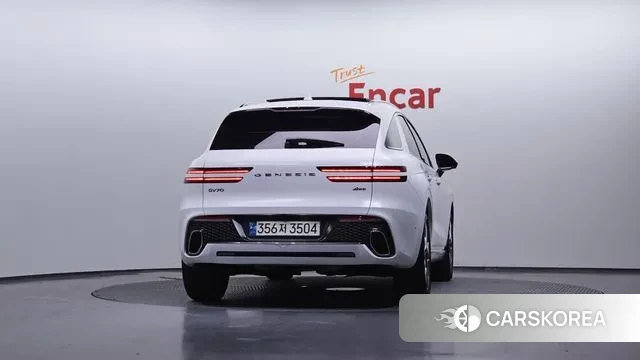 Genesis GV70 id 3707963 из Кореи 14