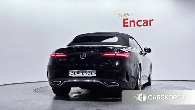 Mercedes-Benz E-Class W213 id 4496804 из Кореи 23