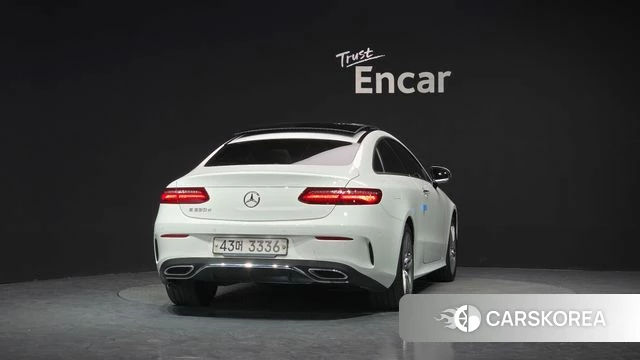 Mercedes-Benz E-Class W213 id 4633003 из Кореи 24