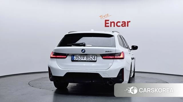 BMW 3 Series (G20) id 3832009 из Кореи 14