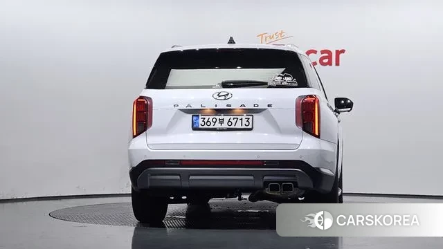 Hyundai The New Palisade id 3273162 из Кореи 14