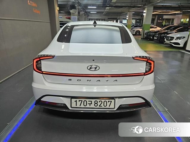 Hyundai Sonata (DN8) id 4224454 из Кореи 12