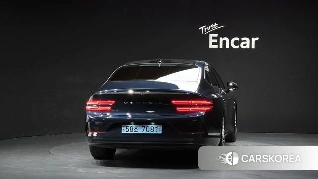 Genesis Electrified G80 (RG3) id 4707434 из Кореи 26