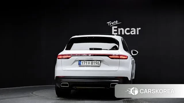 Porsche Cayenne (PO536) id 3577866 из Кореи 14