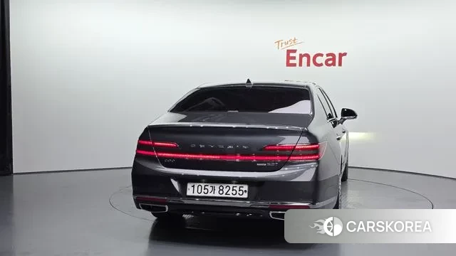 Genesis G90 id 3029117 из Кореи 14