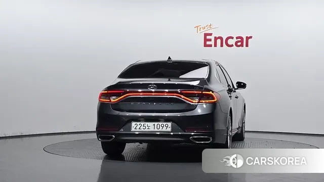 Hyundai Grandeur IG id 3449319 из Кореи 14