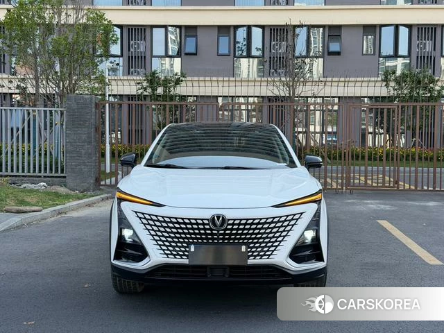Chang'an UNI-T id 4400085 из Китая 17