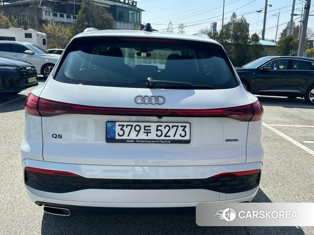 Audi Q5 (80A) id 3882691 из Кореи 14