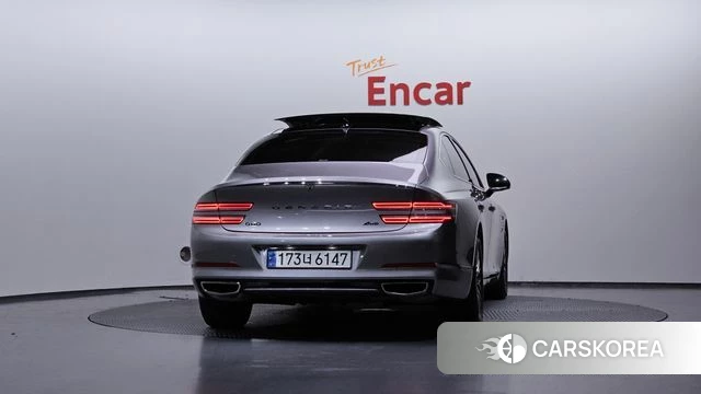 Genesis G80 (RG3) id 3892908 из Кореи 14