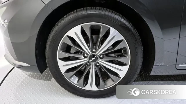 Kia K8 Hybrid id 3043294 из Кореи 14