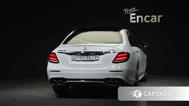Mercedes-Benz E-Class W213 id 4543015 из Кореи 29