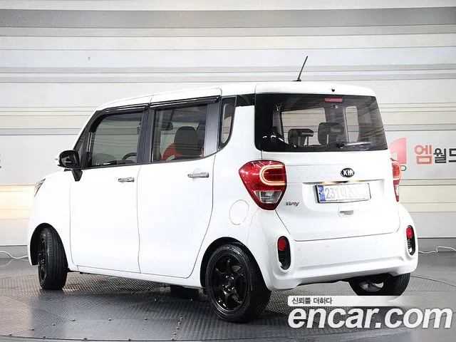 Kia The New Ray id 2689208 из Кореи 14