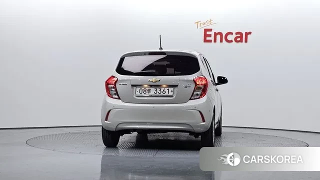 Chevrolet (GM Daewoo) The Next Spark id 3656965 из Кореи 14