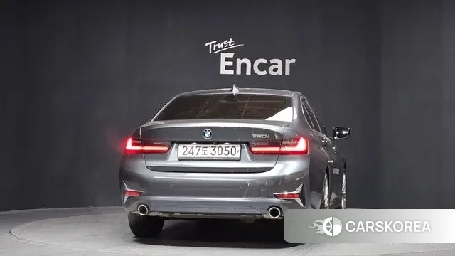 BMW 3 Series (G20) id 3646454 из Кореи 14