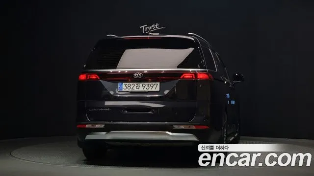 Kia Carnival 4th generation id 2753540 из Кореи 14