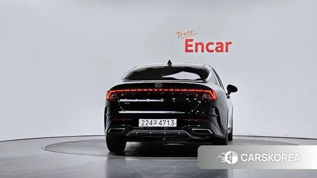 Kia K5 3rd generation id 3133796 из Кореи 14