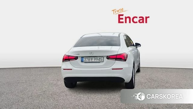 Mercedes-Benz A-Class W177 id 3936065 из Кореи 14