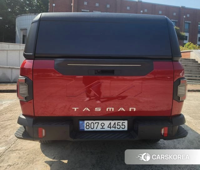 Kia Tasman id 4342376 из Кореи 14