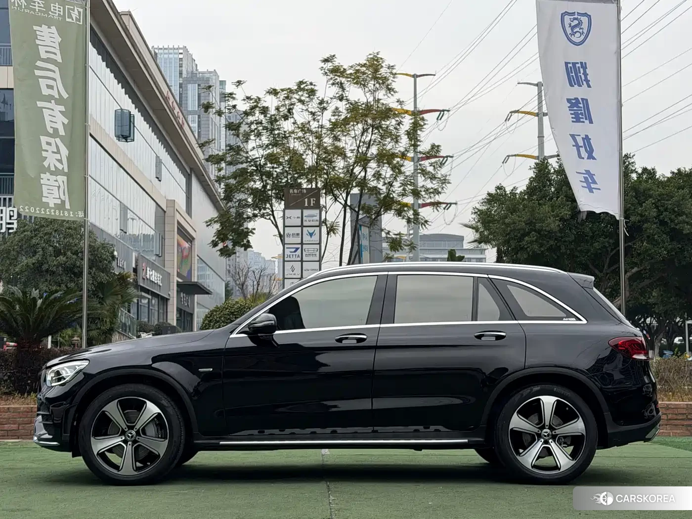 Mercedes-Benz GLC id 4545818 из Китая 17