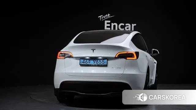 Tesla Model Y id 3442948 из Кореи 14