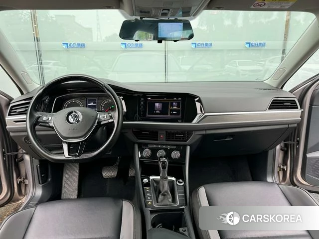 Volkswagen Sagitar 2021 Коричневый из Китая, фото 6