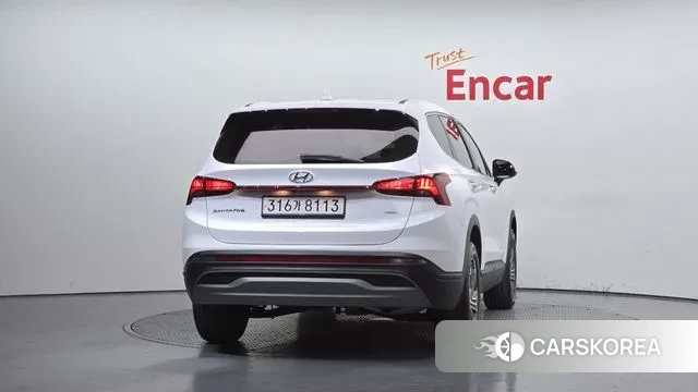 Hyundai The New Santa Fe id 3539129 из Кореи 14