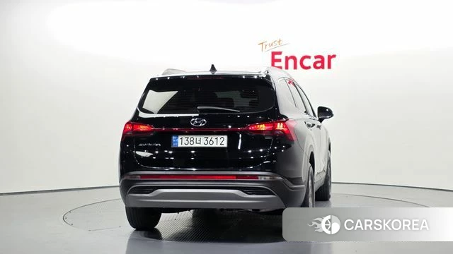 Hyundai The New Santa Fe id 3865739 из Кореи 14