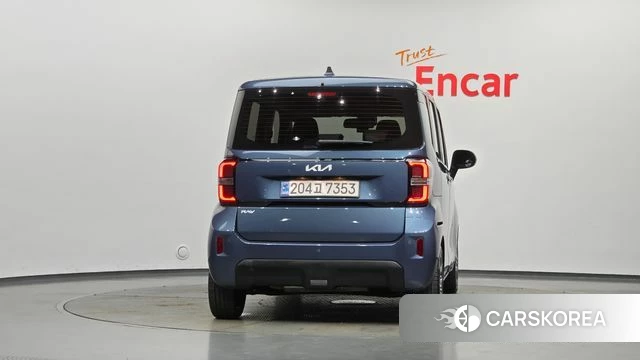 Kia The New Kia Ray id 4893139 из Кореи 24