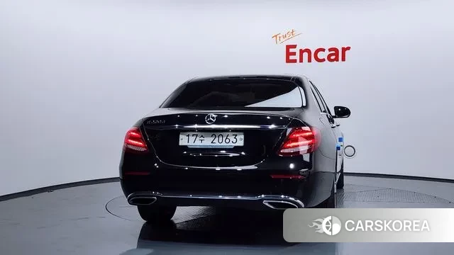 Mercedes-Benz E-Class W213 id 3375018 из Кореи 14