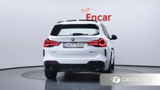 BMW X3 (G01) id 3400188 из Кореи 14