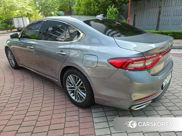 Hyundai Grandeur IG id 4286352 из Кореи 14