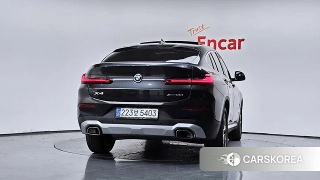 BMW X4 (G02) id 4540986 из Кореи 27