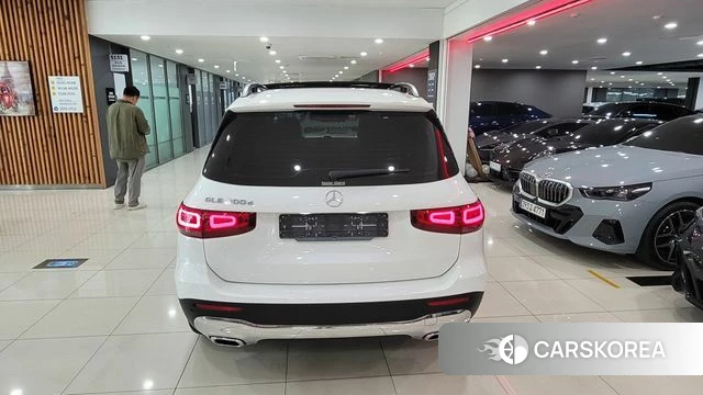 Mercedes-Benz GLB-Class X247 id 4428328 из Кореи 13