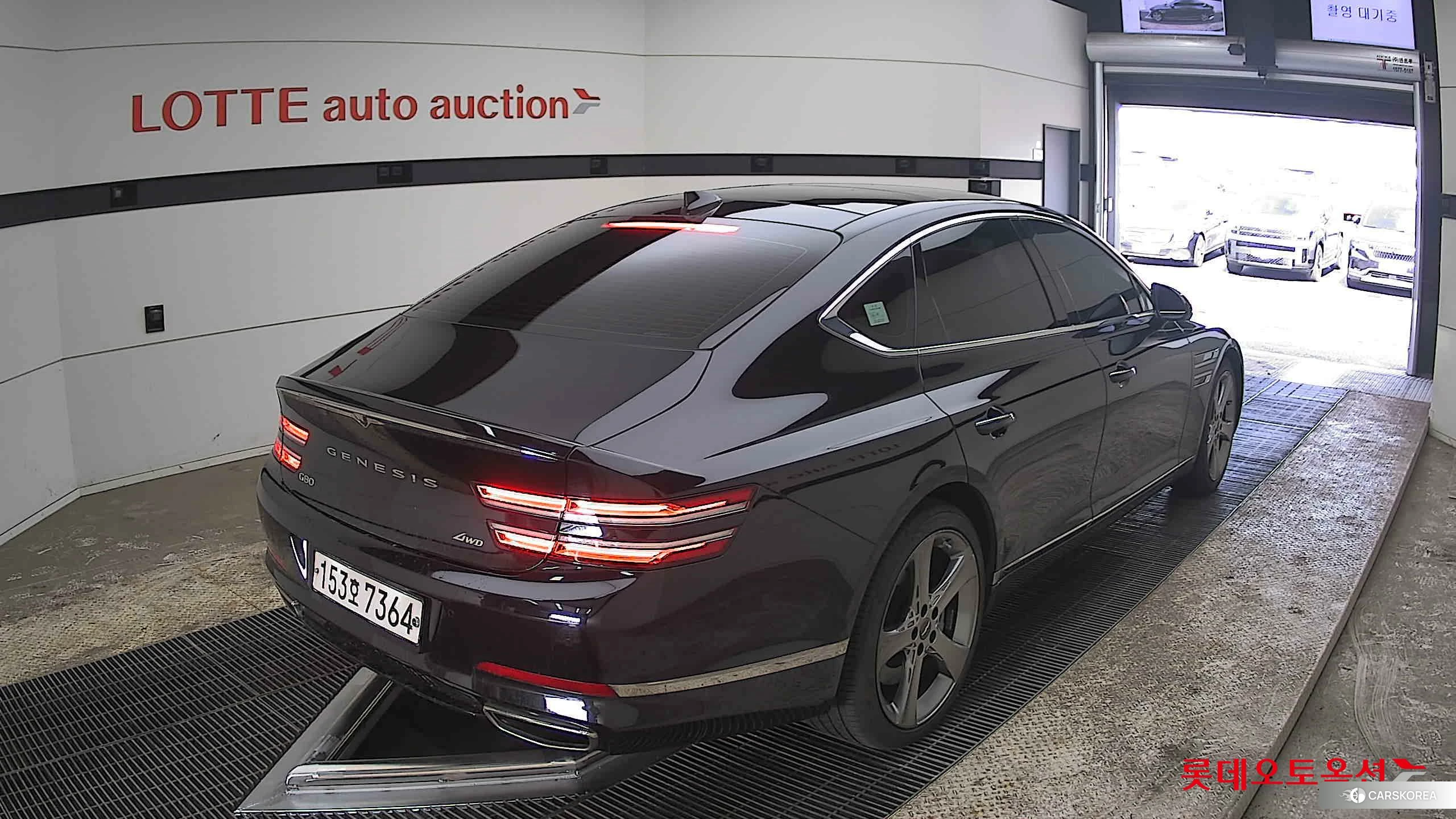 Hyundai G80 id 3869373 из Кореи 32