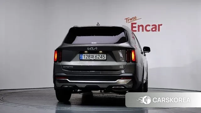 Kia The New Sorento 4th Generation id 3487198 из Кореи 14