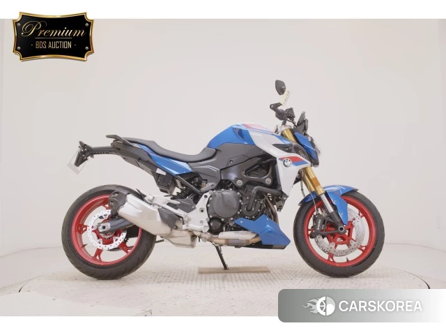 BMW F900R 2025 из Японии