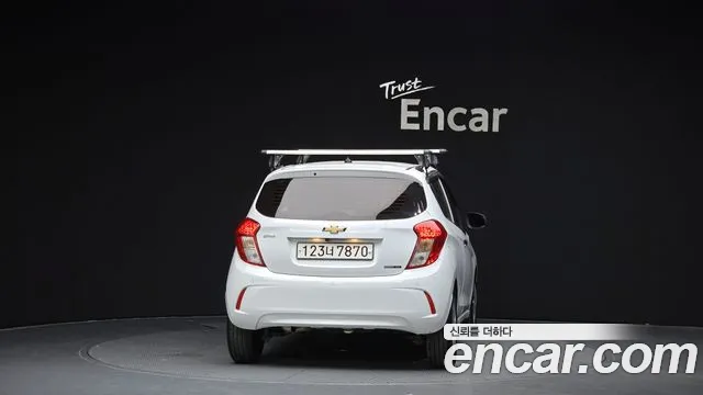 Chevrolet (GM Daewoo) The New Spark id 2797278 из Кореи 14