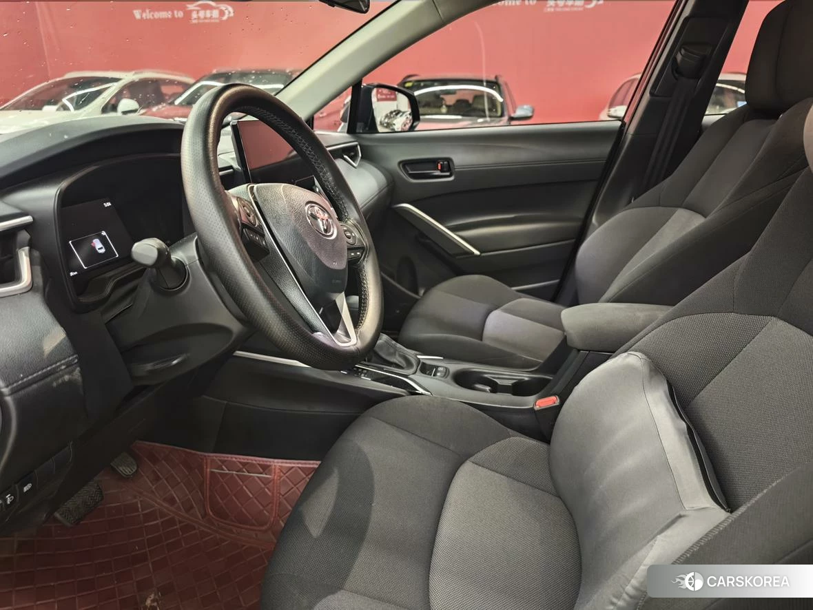 Toyota Fenglanda 2024 Черный из Китая, фото 4