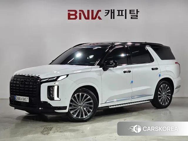 Hyundai The New Palisade id 3625018 из Кореи 14