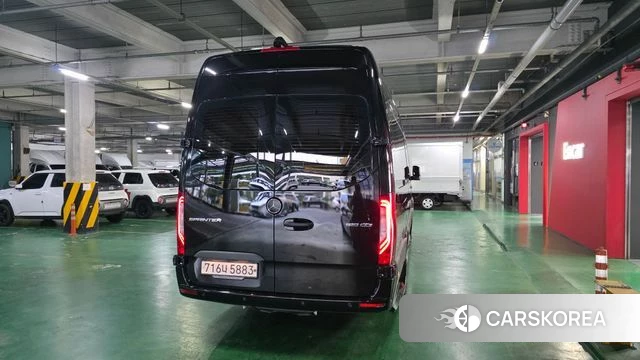Mercedes-Benz Sprinter id 4389179 из Кореи 14