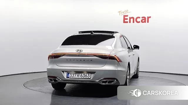 Hyundai The New Grandeur IG id 3473495 из Кореи 14
