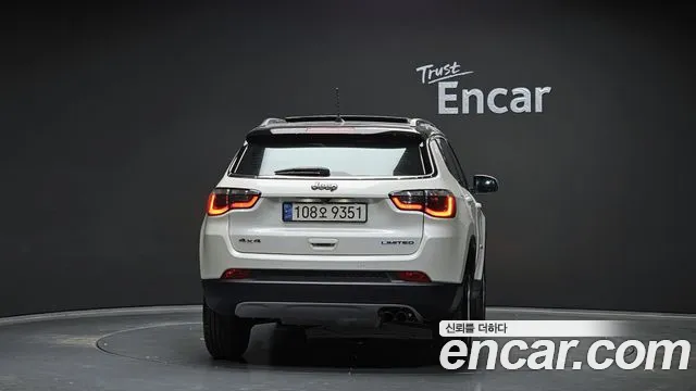 Jeep Compass 2nd Generation id 2764043 из Кореи 14