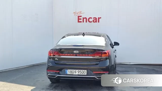 Kia K7 Premier id 3660890 из Кореи 14