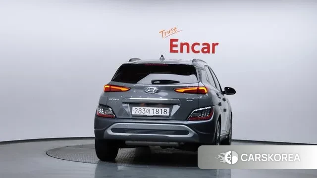 Hyundai The New Kona id 3654615 из Кореи 14